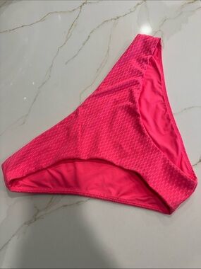 Vetchy Hot Pink Bikini Bottom - Classic Cut